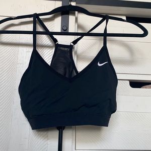 Bundle Nike used sports bra size L Vince Camuto seem less bra size s